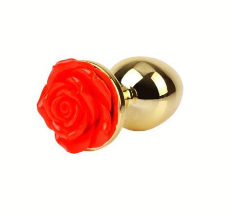 PLUG ANAL ROSE GOLD L