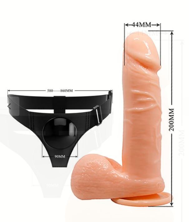 TOM HARNESS BRIEFS