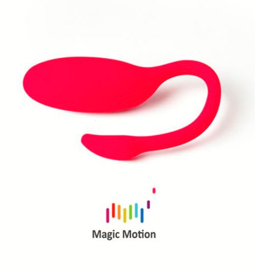 FLAMINGO VIBRADOR CON APP