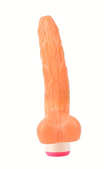 Luv pleaser-flesh base