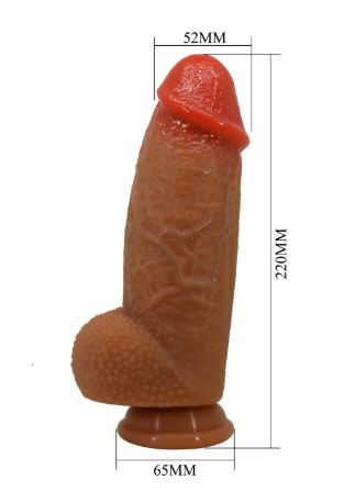 Dildo Realista Achille