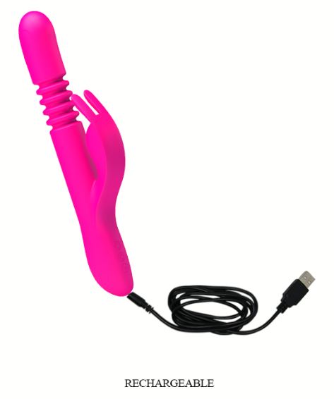 VIBRADOR CLITORIAL DONAHUE