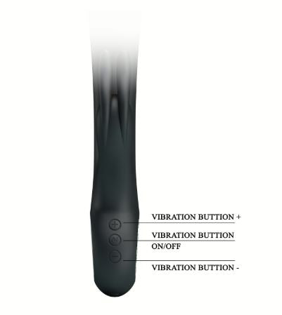 Vibrador Rabbit Carina