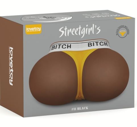 Streetgirl's #11 Black