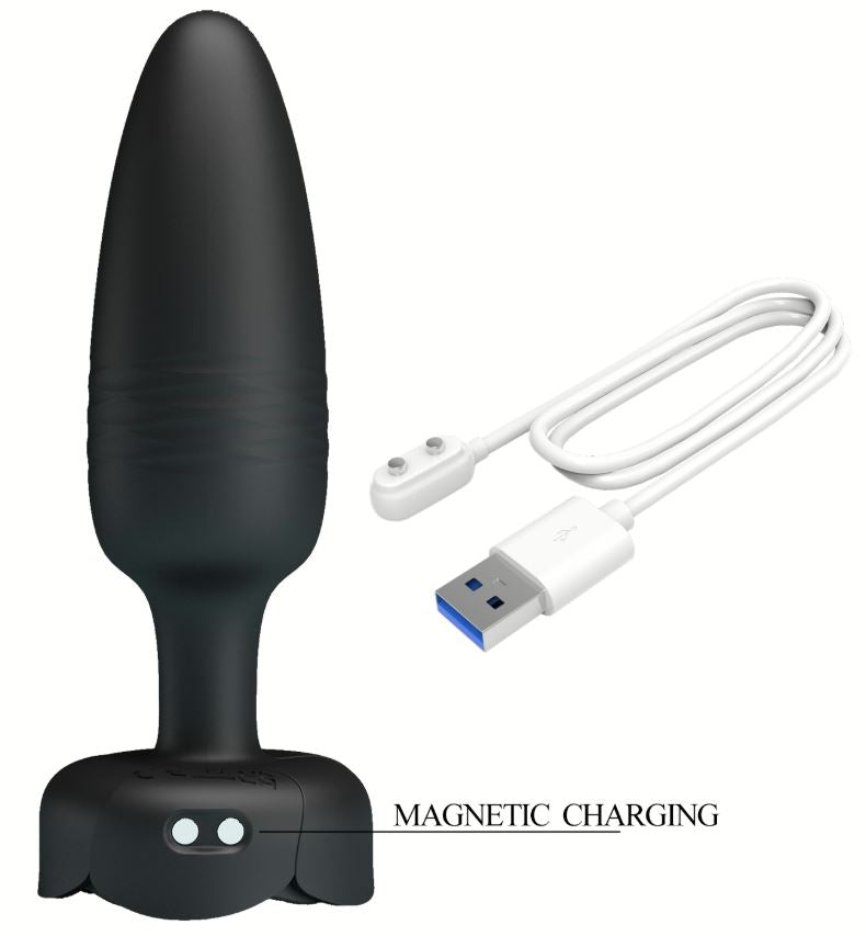 PLUG ANAL VIBRACION TARION