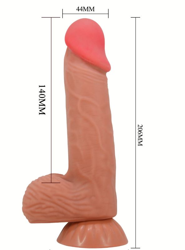 Consolador 8.1 vertebrado