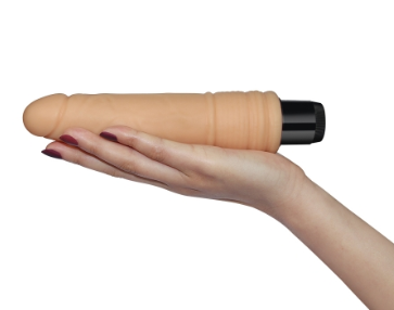 VIBRADOR REAL FEEL 7.5"