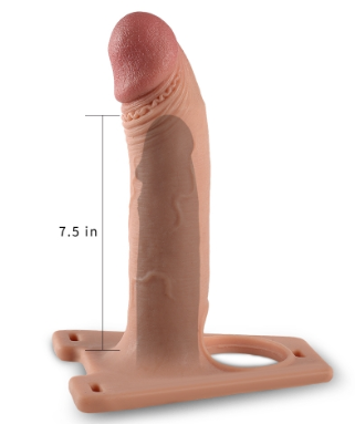 PROTESIS SUAVE DE 20CM RODEO