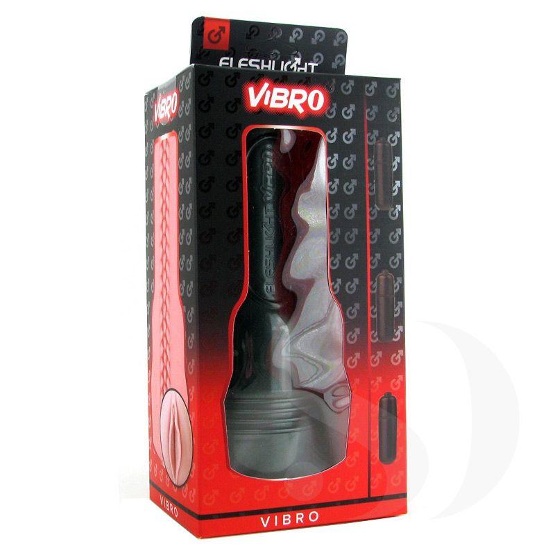 MASTURBADOR REALISTA CON VIBRADOR