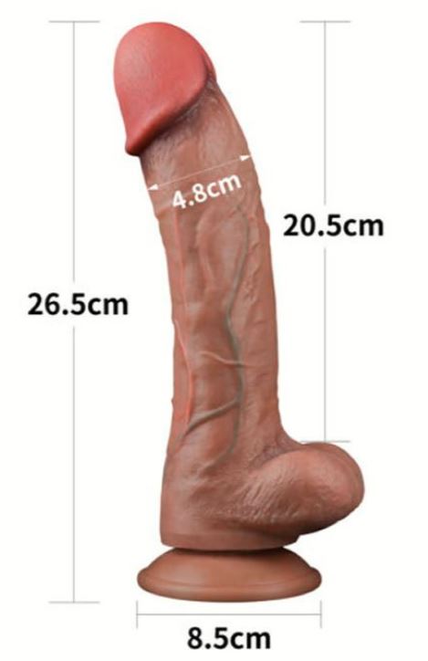 PLATINO DOBLE CAPA 27CM