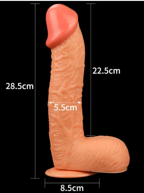 10.5″ Legendary King