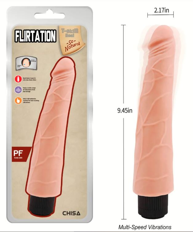 Flirtation-flesh