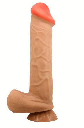 Consolador UR3 Piel Mendel 26 cm