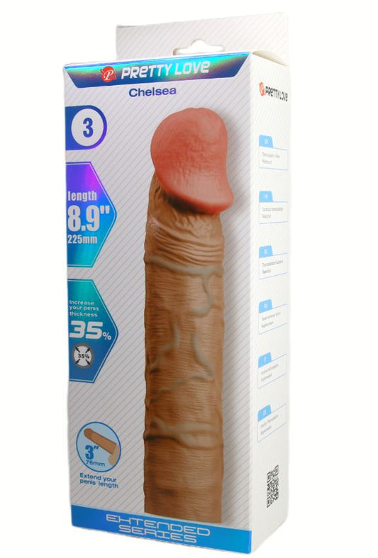FUNDA EXTENSORA CHEELSE