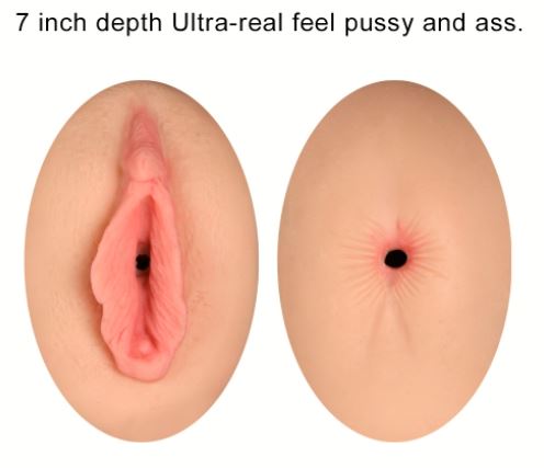 Silicone Boobie Super Love Doll