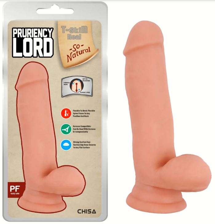 Pruriency lord - flesh