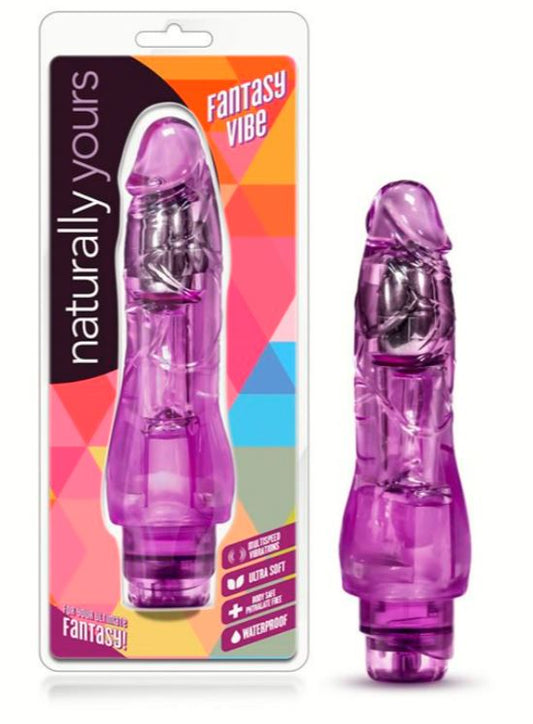 NATURALLY YOURS FANTASY VIBE