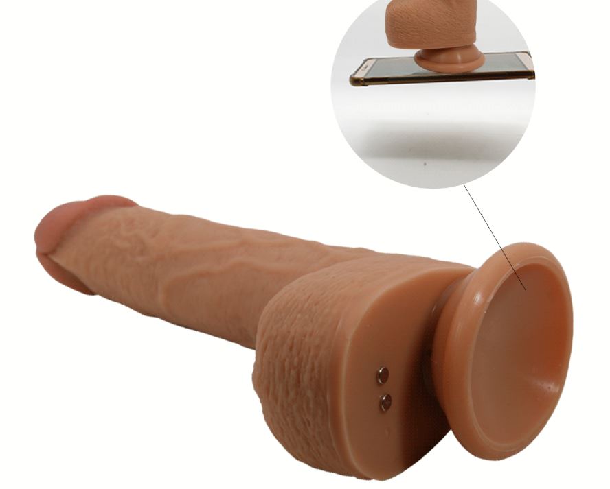 VIBRADOR SUPERMAX RECARGABLE