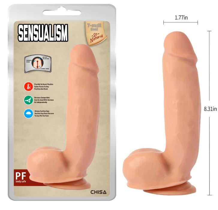 Sensualism-flesh