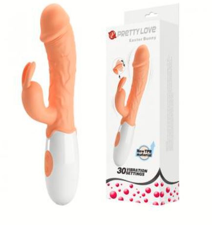 VIBRADOR CONEJO SNAPPY