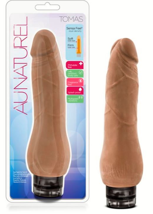 AU NATUREL TOMAS LATIN