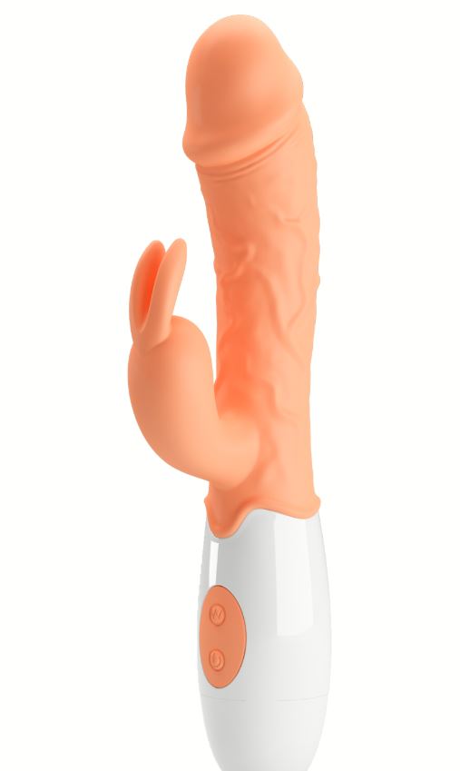 VIBRADOR CONEJO SNAPPY