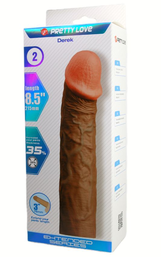 FUNDA EXTENSORA DEREK