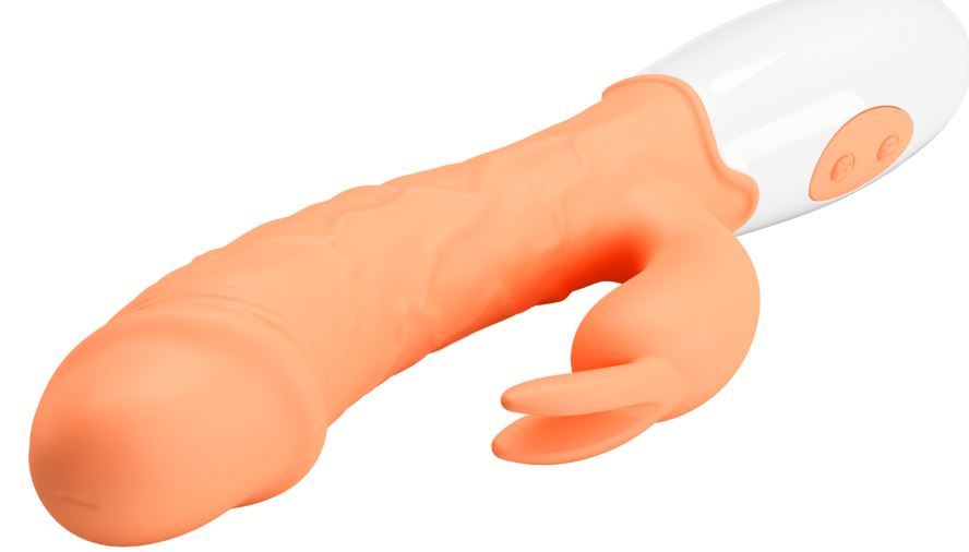 VIBRADOR CONEJO SNAPPY