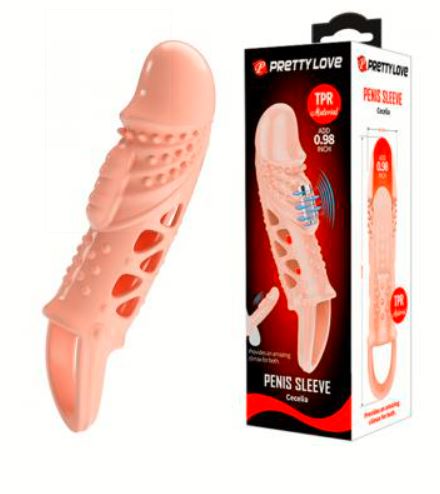 FUNDA VIBRADOR CECELIA