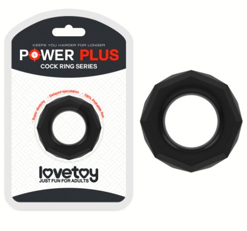 POWER PLUS Cockring