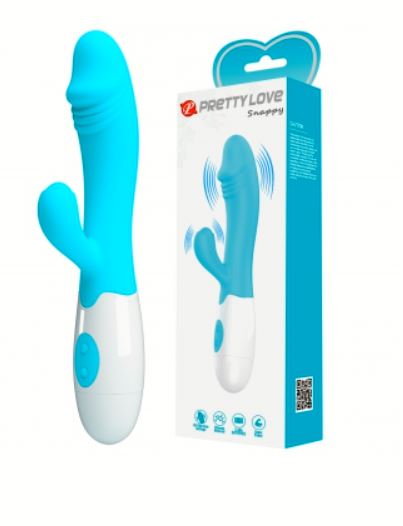 Snappy vibrador clitorial
