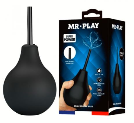 DUCHA ANAL MR.PLAY