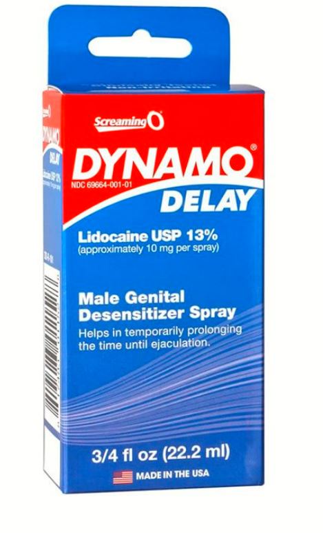 DYNAMO DELAY