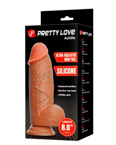 Dildo Realista Achille