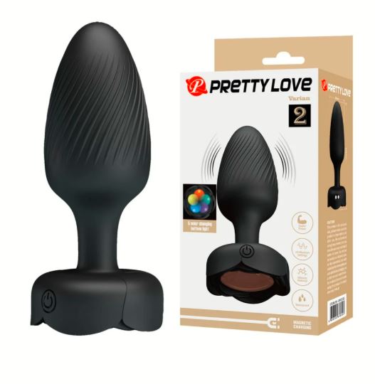 PLUG VIBRADOR VARIAN