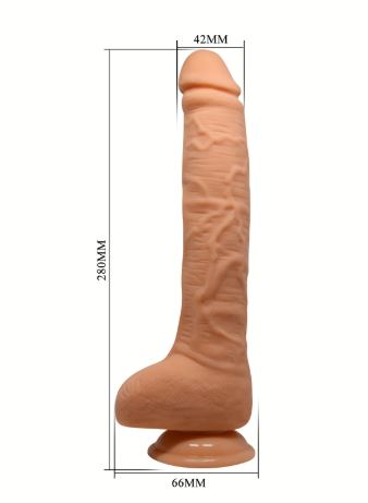 Consolador Realista Dick 28 cm