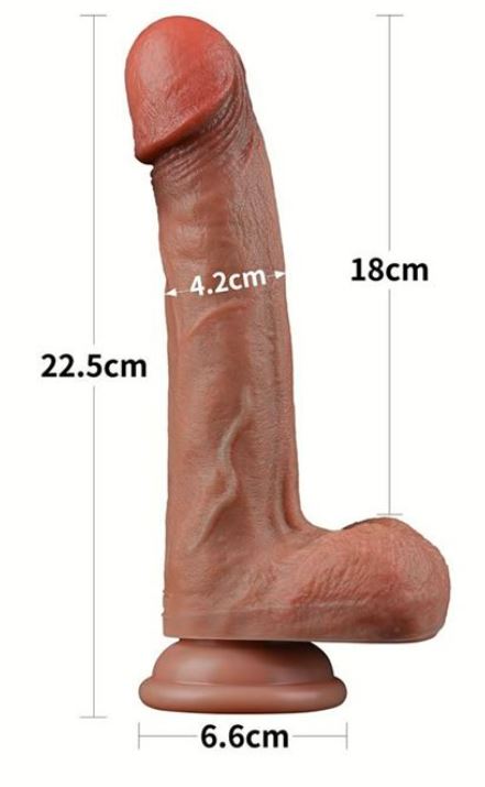 PLATINO DOBLE CAPA 23CM