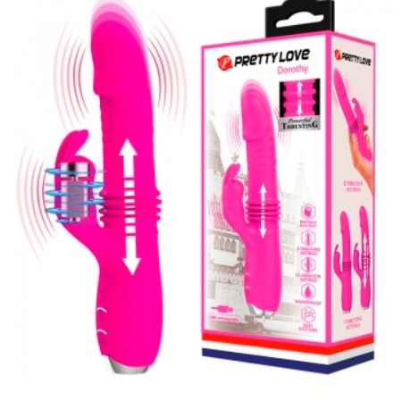 VIBRADOR RABITT DOROTHY
