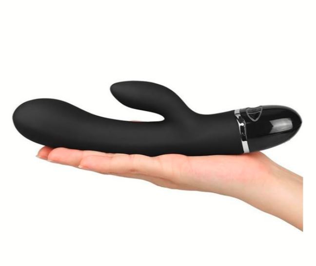 O-SENSUAL CLIT DUO CLIMAX