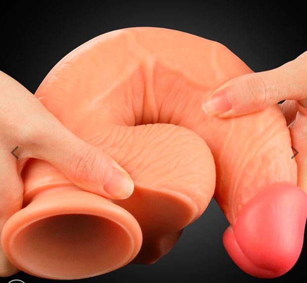 10″ Dual Layer Platinum Silicone