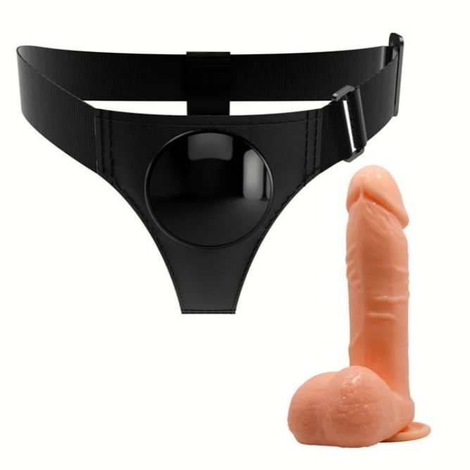TOM HARNESS BRIEFS