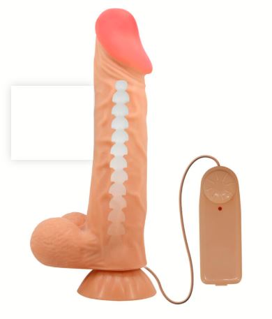 Vibrador Realistico Sadik