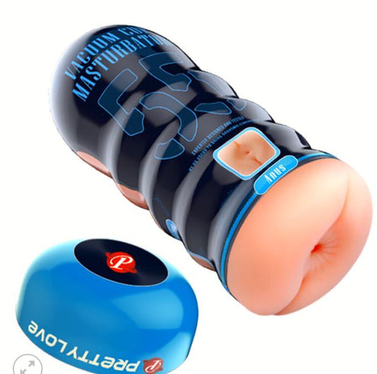 Vacuum Cup Masturbator – Anus