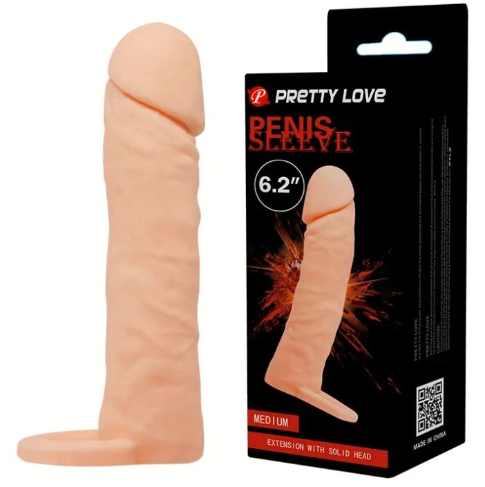 Penis sleeve medium