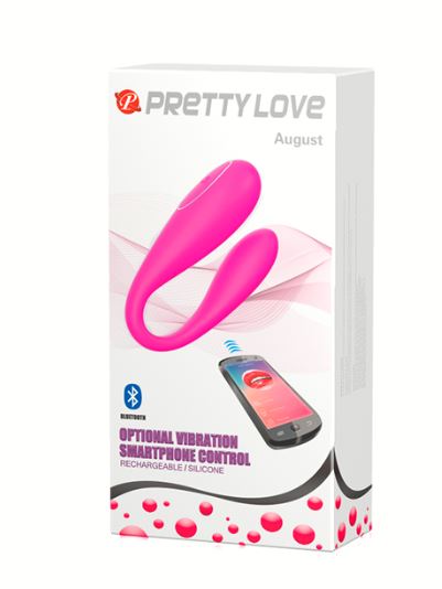 VIBRADOR CON APP REMOTO