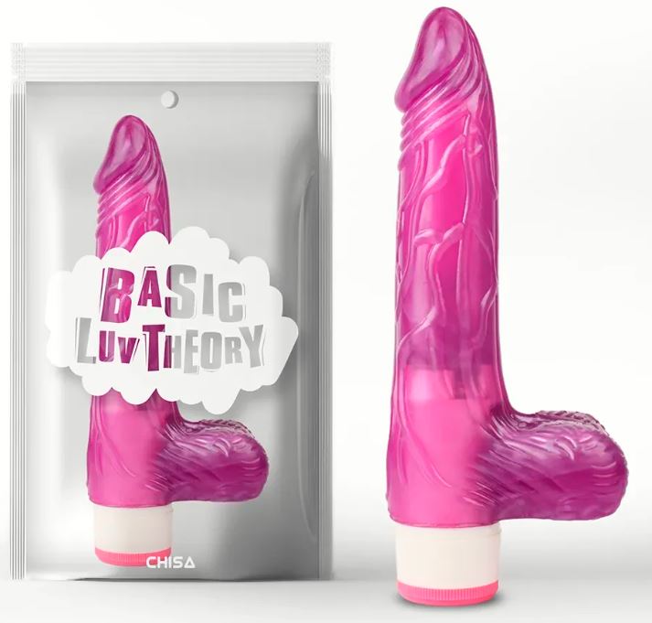 Luv pleaser-purple
