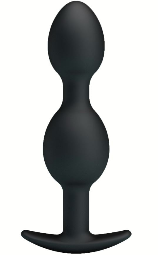 PLUG ANAL SILICONA