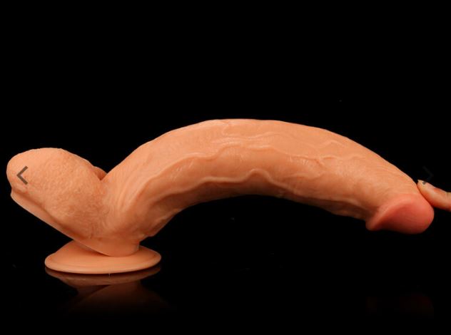 11″ Legendary King Sized Realistic Dildo