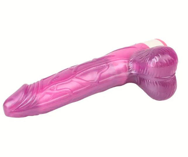 Luv pleaser-purple
