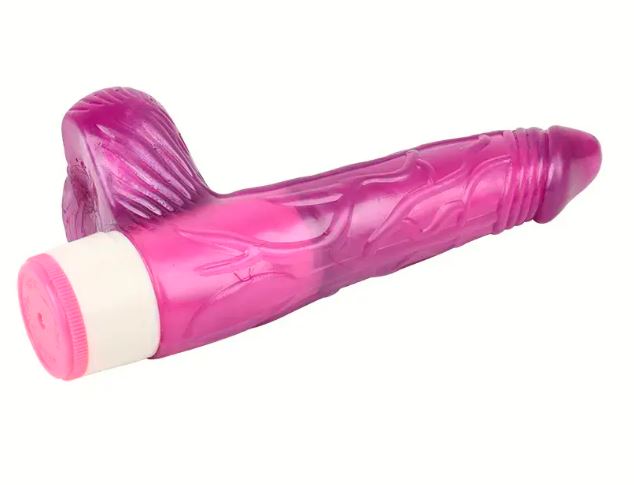 Luv pleaser-purple